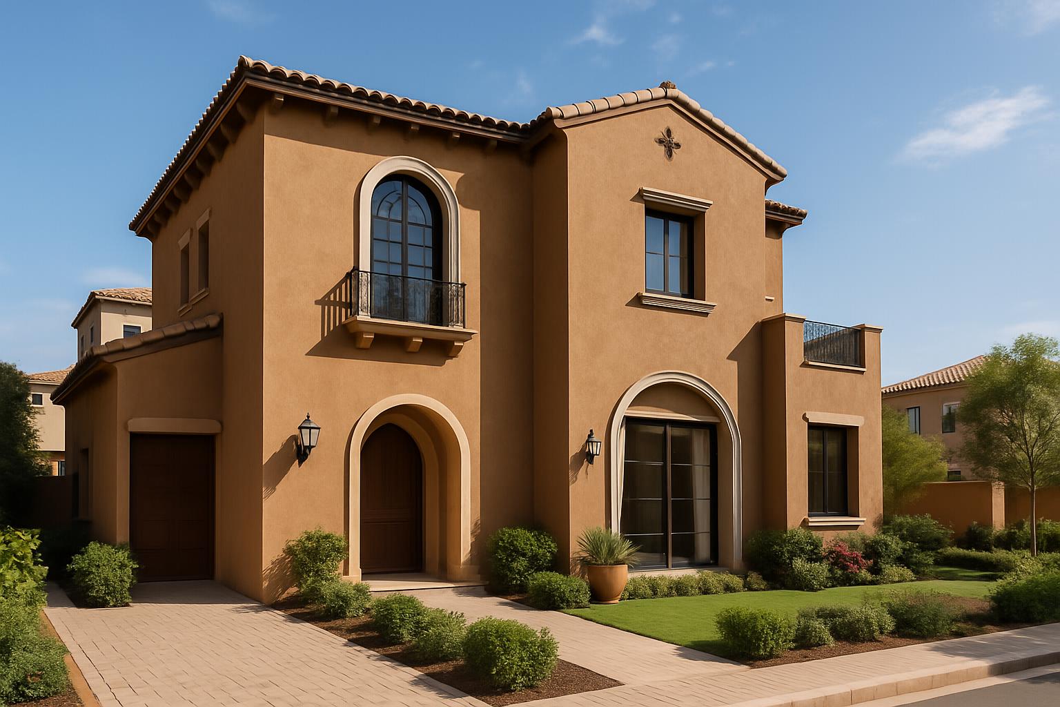 فيلا للبيع في ميفيدا